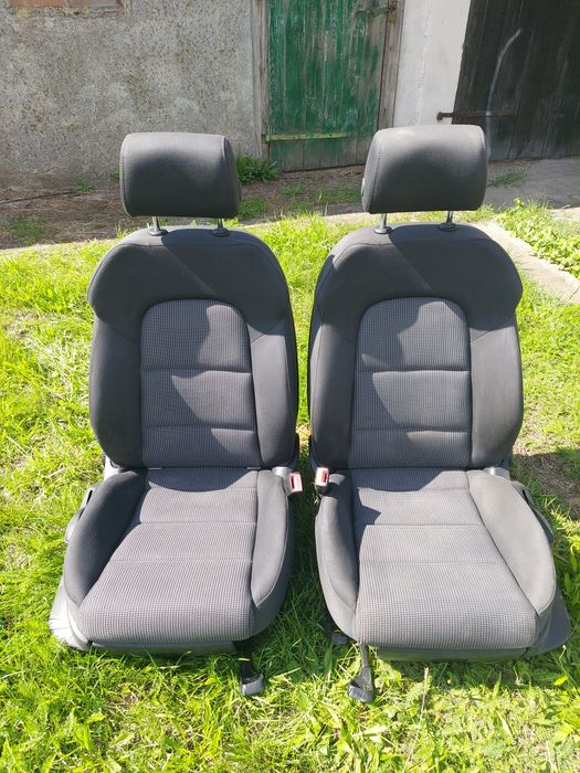 Fotele Audi a3 8p 5 drzwi