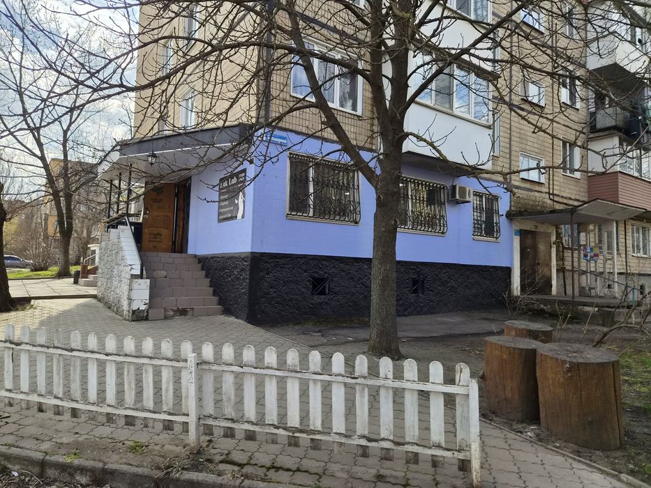 Продаж комерційного приміщення. Район Саксаганського  виконкому.