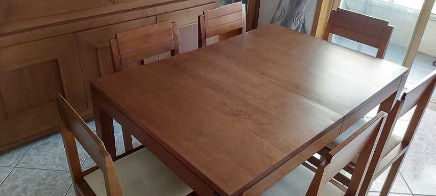 Conjunto de Móveis de Sala de Jantar