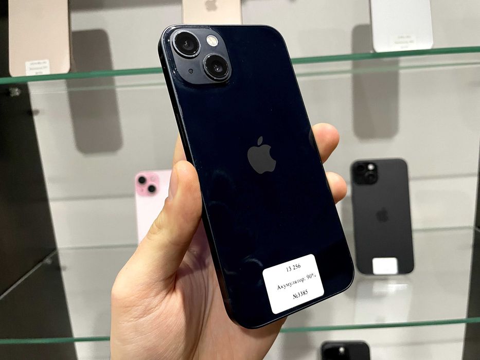 iPhone 13 256 gb Neverlock / Магазин / Гарантія