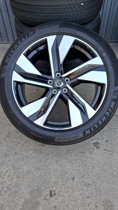Nowe koła 20 Volvo Xc60 R-Design Michelin 255/45r20