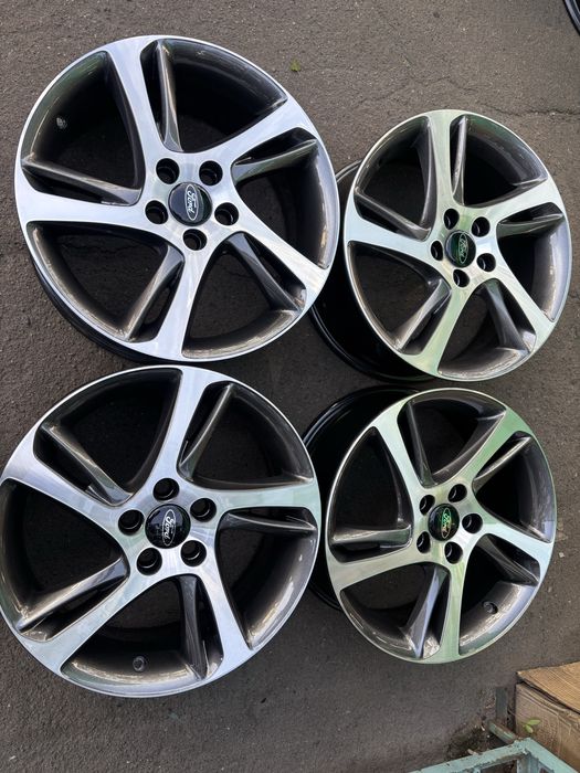 5/108R17 Ford диск.