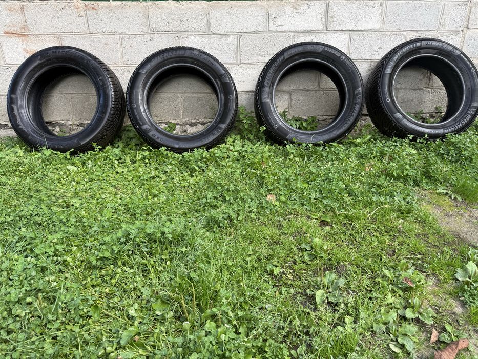Резина MICHELIN PILOT ALPIN 5 225/60 r18