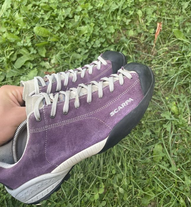Scarpa Mojito.