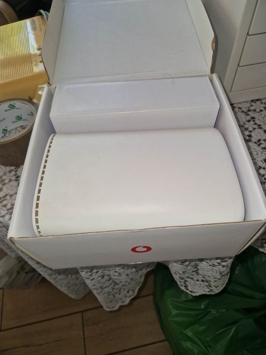 Vodafone GigaCube 4G Z21 LTE Router ZTE MF289F