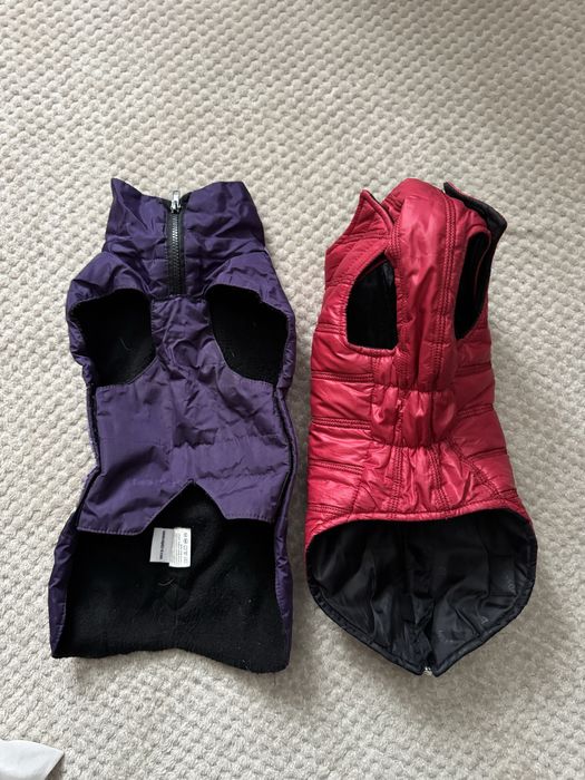 Одяг для собаки (курточки)