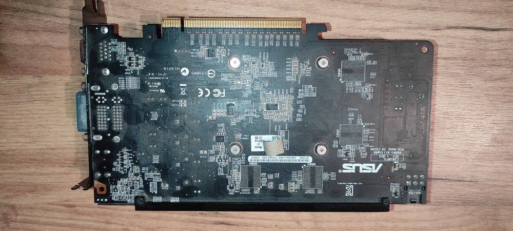 Asus ok Arta graficzna GTX650TI
