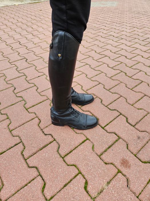 Oficerki Ariat 38,5 M