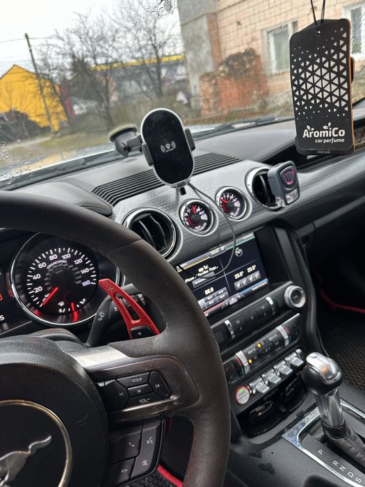 Ford Mustang 2.3 AT Ecoboost