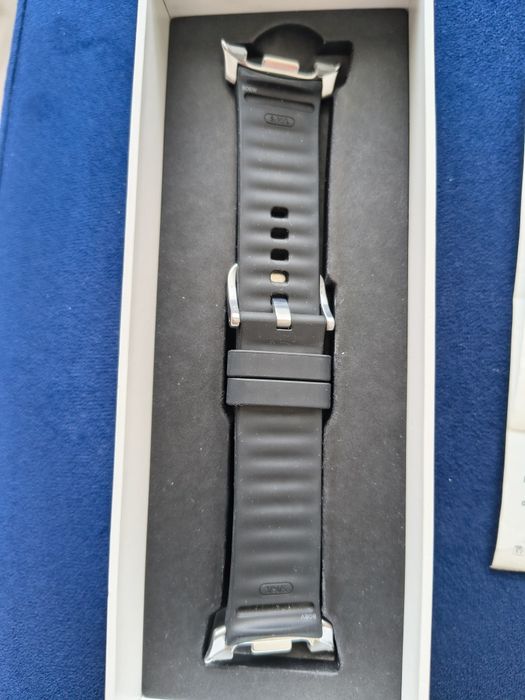Samsung Galaxy Watch 8 46 jak NOWY