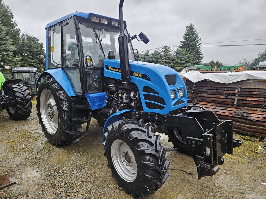 Ciagnik rolniczy Pronar MTZ 82A
