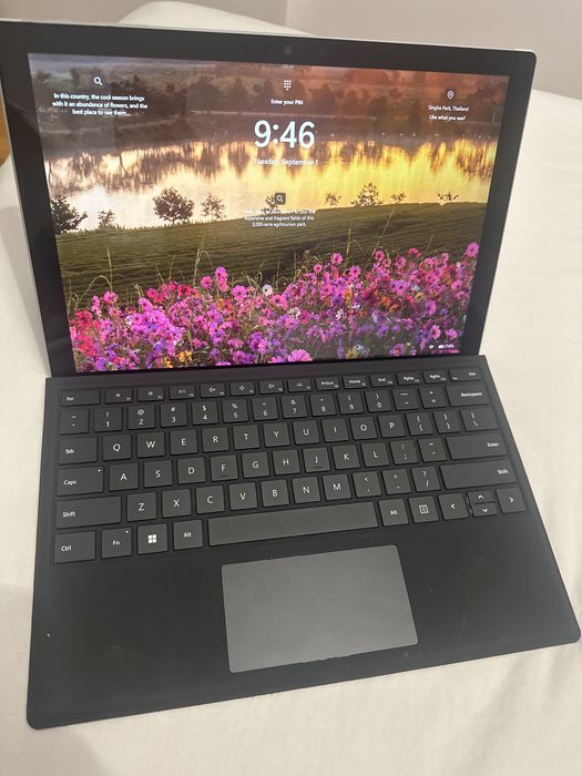 surface pro  7 i7 16gb/512Gb - excelente estado