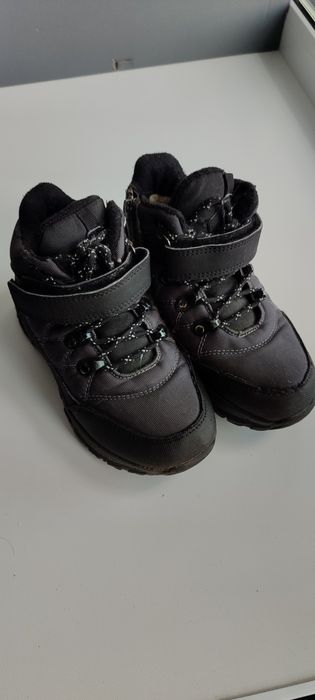 черевики зимові ботинки