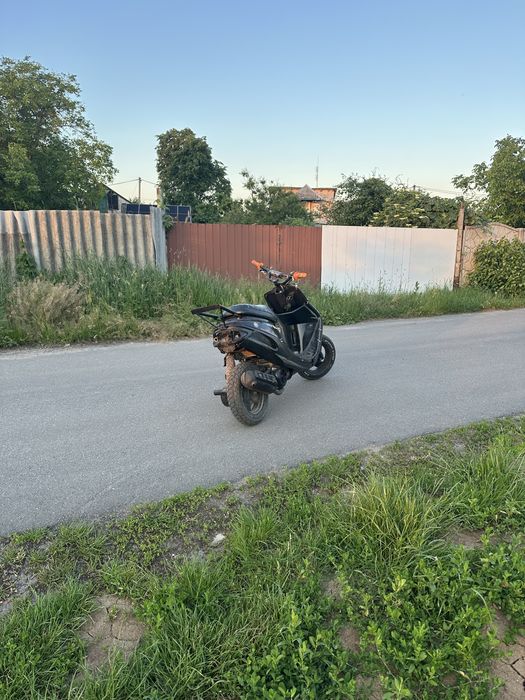 yamaha jog next zone