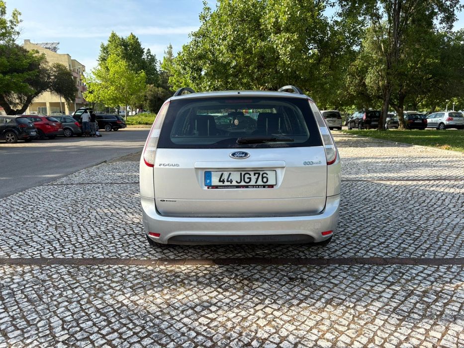 Ford Focus 1.6 Diesel 110 CV COM APENAS 165.000 KLMS!!