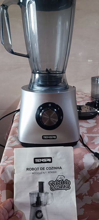 Robo de cozinha Tensai