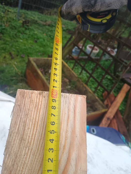 Belki Kantówki jak nowe 14.5x9.5 cena za szt