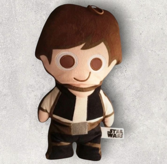 Peluche Star Wars Han Solo