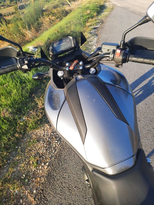 Honda Nc750x 2015