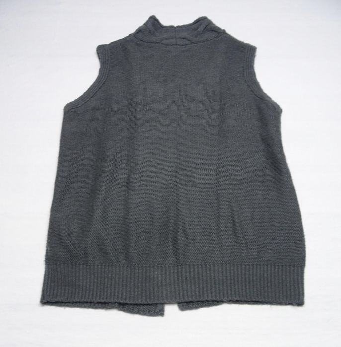 Sweter kamizelka George 46 3XL dzianinowa narzutka