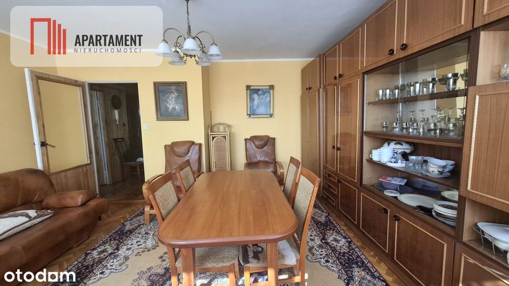 Mieszkanie 59,20 m2/ oś Kopernika/Legnica