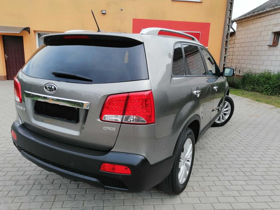 Kia Sorento 2,0 crdi/7 osobowa/NAVI /KAMERA/SUPER STAN/