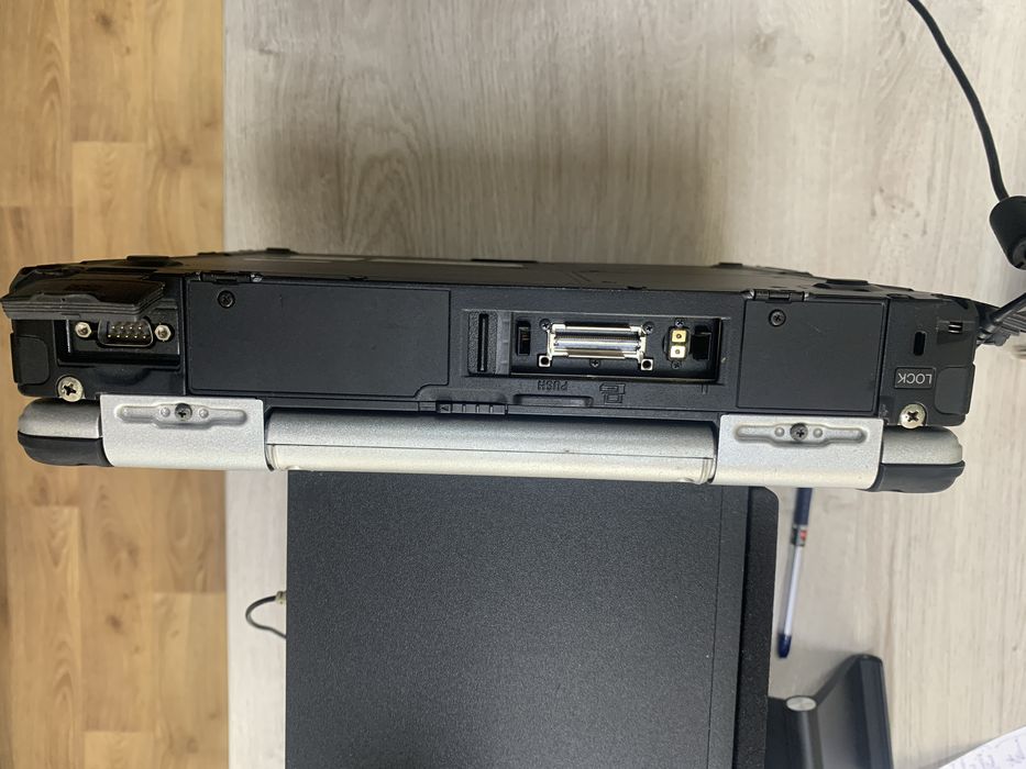 Продам тактичний захищений ноутбук Panasonic CF-30