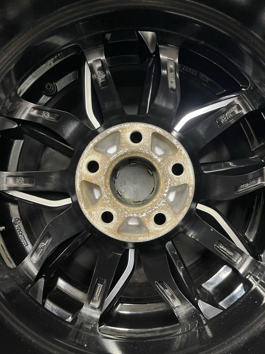 Диски R17 5x110 Et41 7J. Jeep Cherokee KL Compass Renegade Opel Alfa Romeo