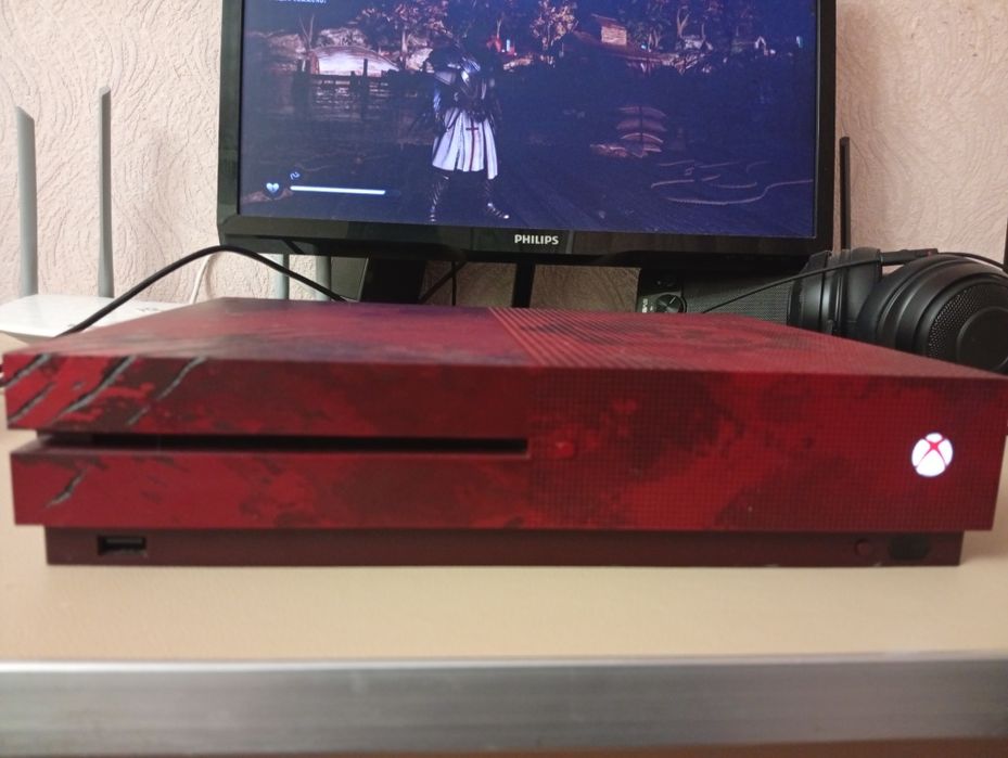 xbox one s gears of war edition 2tb