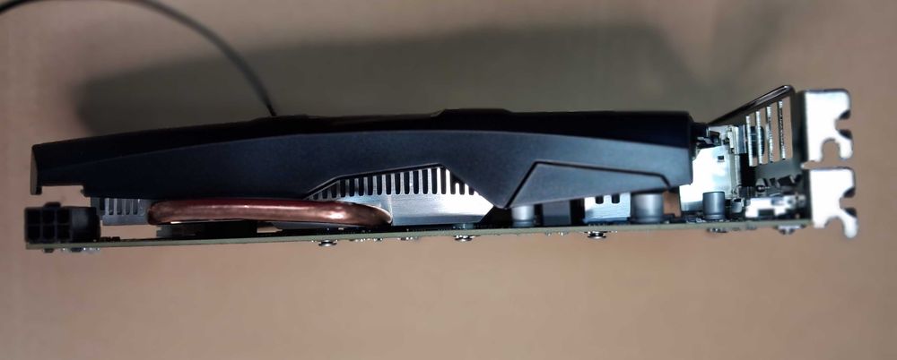 Placa Gráfica Gigabyte GeForce GTX 1050 2GB