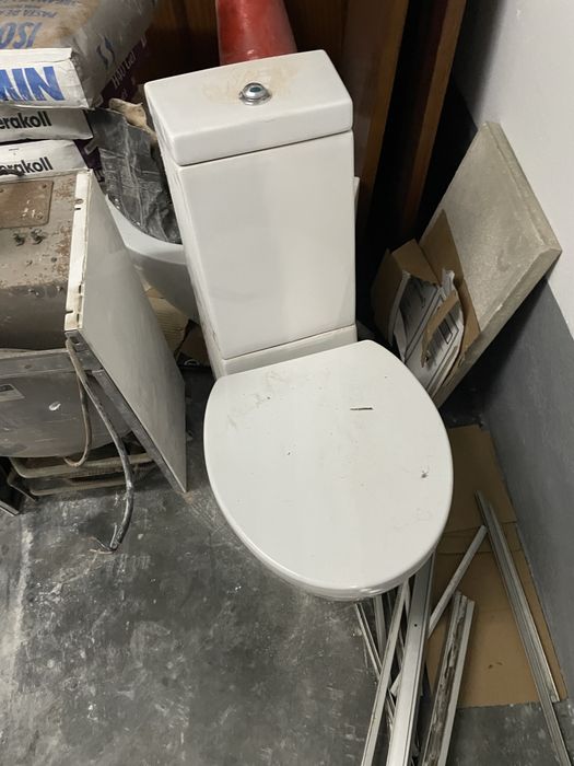 Recheio apartamento
