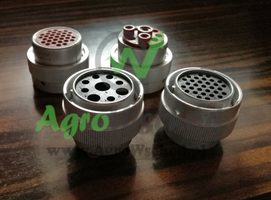 Wiązka elektryczna Fendt 500 Instalacja elektryczna 512,514,515,511