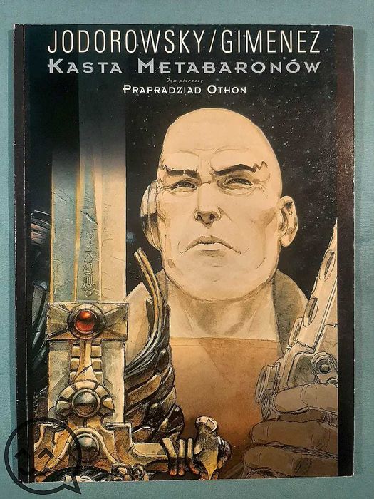 Prapradziad Othon / Kasta Metabaronów t. 1