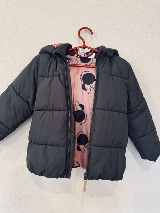 Куртка, курточка h&m на вік 3-4 роки