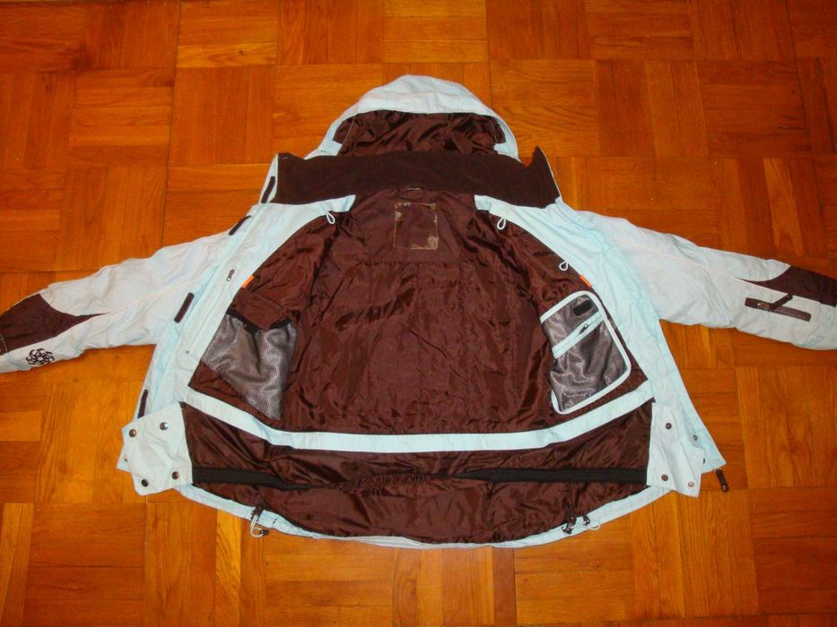 Костюм женский CRANE-FISHBONE лыжный / бордерский , размер M ( 40 )