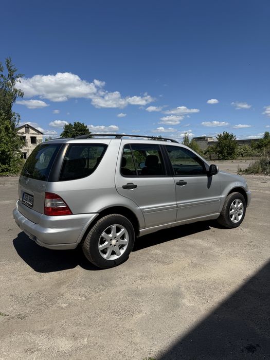 Mercedes ML 163 2.7 cdi