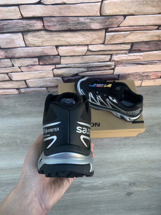 Кросівки Salomon xt6 | Чоловічі кросівки Salomon xt6 gore-tex| Саломон