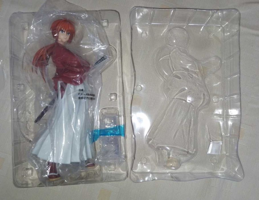 Figura Kenshin Himura Masterlise