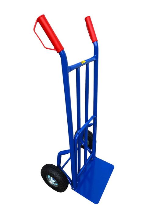 Wózek transportowy do drewna młynarka składany 2 w 1 150kg HDM pompowa