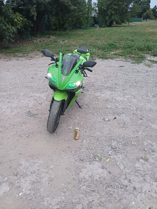 Мотоцикл Viper R1