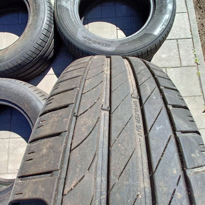 Opony 216/65/16 Kleber letnie