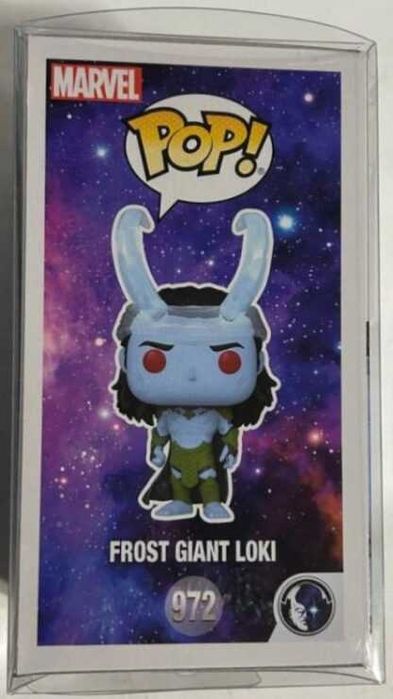 Frost Giant Loki / What If…? / Funko, Marvel