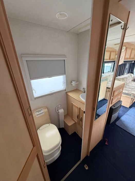 Caravana Inglesa Argent