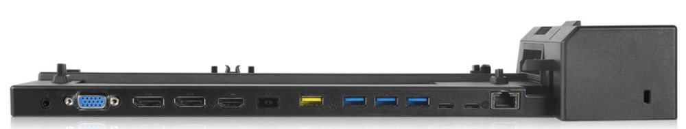 Thinkpad Ultra Dock Docking Station
