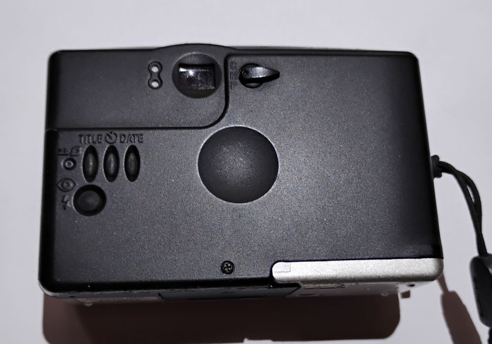 Aparat canon ixus M1