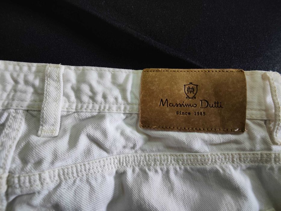 Calças Massimo Dutti tam. 32 em ótimo estado