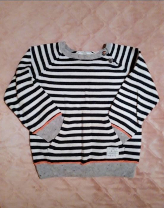4 Camisolas de marca, lindas 3-4 anos. OFERTA de portes