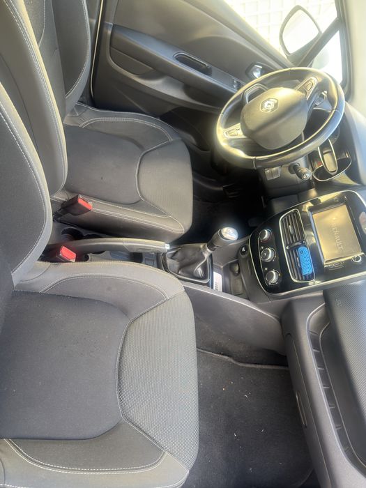 Renault Clio 1.5 Dci van 2017