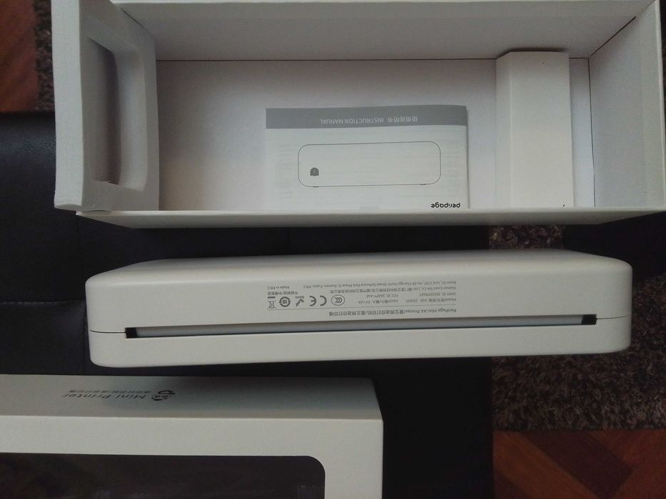 Impressora Térmica 89€. Oportunidade