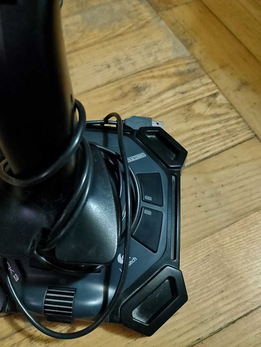 Joystick gry komputer konsola PC pad